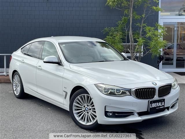 bmw 3-series 2017 -BMW--BMW 3 Series DBA-8X20--WBA8X32080G444020---BMW--BMW 3 Series DBA-8X20--WBA8X32080G444020- image 1