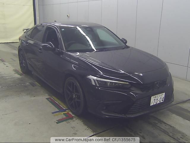 honda civic 2021 quick_quick_6BA-FL1_FL1-1000814 image 1