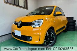 renault twingo 2020 -RENAULT 【名変中 】--Renault Twingo AHH4B--K0795656---RENAULT 【名変中 】--Renault Twingo AHH4B--K0795656-