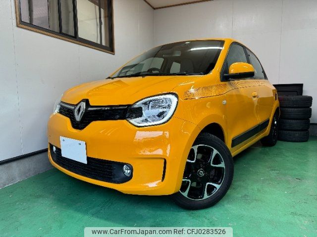 renault twingo 2020 -RENAULT 【名変中 】--Renault Twingo AHH4B--K0795656---RENAULT 【名変中 】--Renault Twingo AHH4B--K0795656- image 1