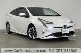 toyota prius 2017 -TOYOTA--Prius DAA-ZVW51--ZVW51-6057789---TOYOTA--Prius DAA-ZVW51--ZVW51-6057789-