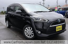 toyota sienta 2016 CFJ1485902