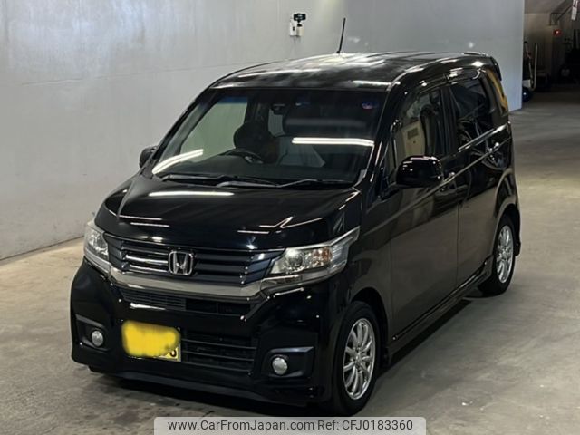 honda n-wgn 2014 -HONDA 【岡山 586む1108】--N WGN JH1-2026692---HONDA 【岡山 586む1108】--N WGN JH1-2026692- image 1