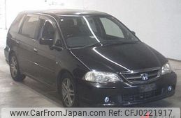 honda odyssey 2002 -HONDA--Odyssey RA8--1300639---HONDA--Odyssey RA8--1300639-