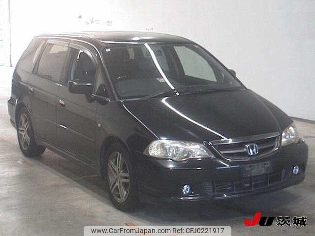 honda odyssey 2002 -HONDA--Odyssey RA8--1300639---HONDA--Odyssey RA8--1300639- image 1