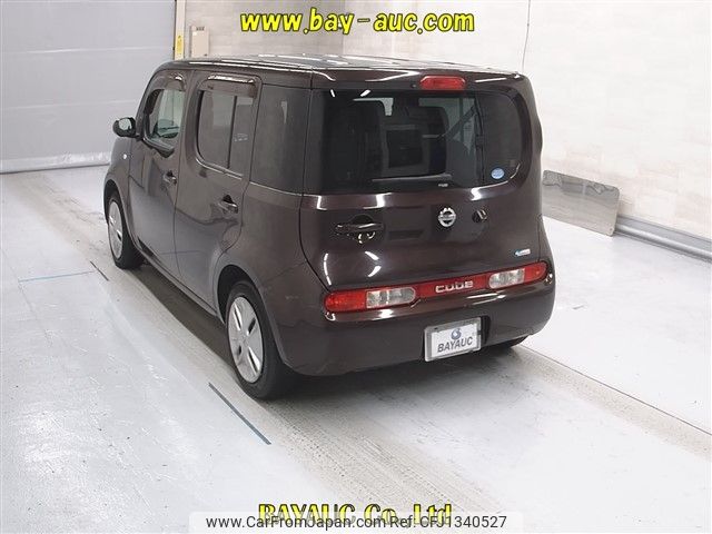 nissan cube 2012 -NISSAN--Cube Z12-218171---NISSAN--Cube Z12-218171- image 2