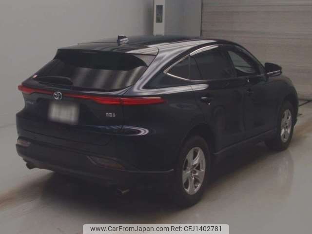 toyota harrier 2022 -TOYOTA--Harrier 6AA-AXUH85--AXUH85-0018639---TOYOTA--Harrier 6AA-AXUH85--AXUH85-0018639- image 2
