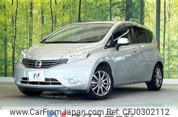 nissan note 2013 -NISSAN--Note DBA-E12--E12-113684---NISSAN--Note DBA-E12--E12-113684-