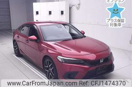 honda civic 2021 CFJ1474370