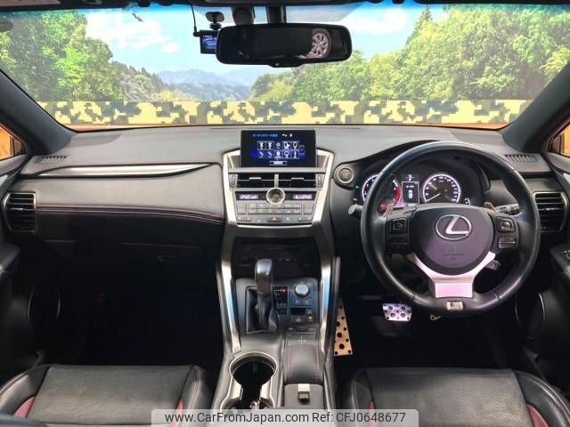 lexus nx 2014 -LEXUS--Lexus NX DBA-AGZ10--AGZ10-1003370---LEXUS--Lexus NX DBA-AGZ10--AGZ10-1003370- image 2