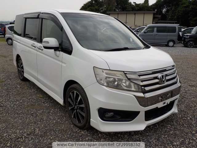 honda stepwagon 2013 -HONDA--Stepwgn DBA-RK5--RK5-1341241---HONDA--Stepwgn DBA-RK5--RK5-1341241- image 1