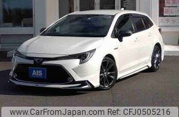 toyota corolla-touring-wagon 2020 -TOYOTA--Corolla Touring 6AA-ZWE211W--ZWE211-6038776---TOYOTA--Corolla Touring 6AA-ZWE211W--ZWE211-6038776-