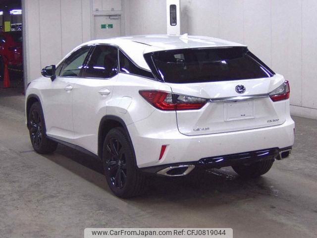 lexus rx 2019 quick_quick_DBA-AGL25W_AGL25-0008381 image 2