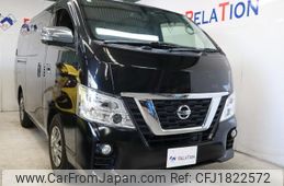 nissan nv350-caravan-van 2018 CFJ1822572