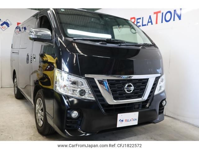 nissan nv350-caravan-van 2018 CFJ1822572 image 1