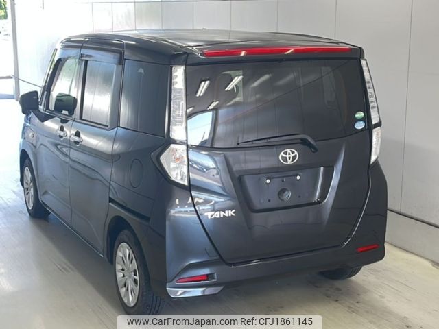 toyota tank 2017 CFJ1861145 image 2