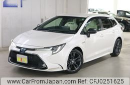 toyota corolla-touring-wagon 2020 -TOYOTA--Corolla Touring 6AA-ZWE211W--ZWE211-6032170---TOYOTA--Corolla Touring 6AA-ZWE211W--ZWE211-6032170-