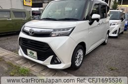toyota tank 2017 CFJ1695536