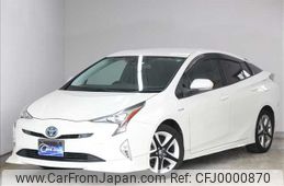 toyota prius 2018 -TOYOTA--Prius DAA-ZVW51--ZVW51-6067391---TOYOTA--Prius DAA-ZVW51--ZVW51-6067391-