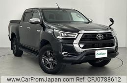 toyota hilux 2021 -TOYOTA--Hilux 3DF-GUN125--GUN125-3927475---TOYOTA--Hilux 3DF-GUN125--GUN125-3927475-