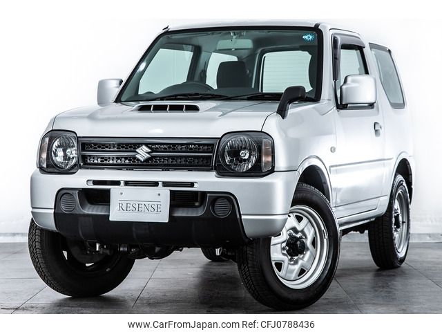 suzuki jimny 2017 -SUZUKI--Jimny ABA-JB23W--JB23W-771562---SUZUKI--Jimny ABA-JB23W--JB23W-771562- image 1