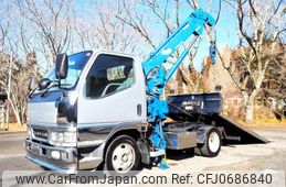 mitsubishi-fuso canter 2002 GOO_NET_EXCHANGE_0403477A30250125W001