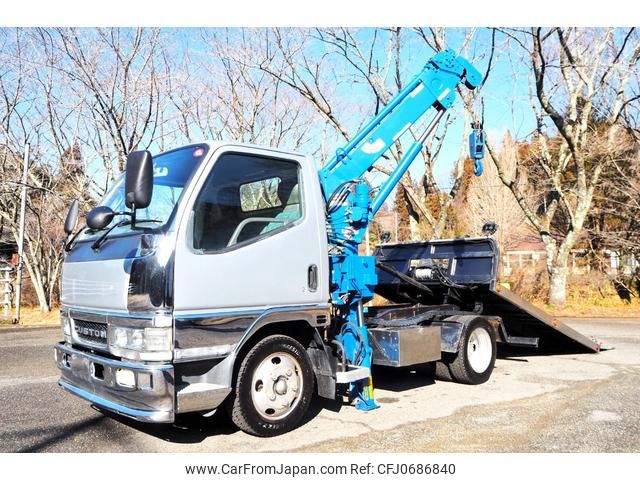 mitsubishi-fuso canter 2002 GOO_NET_EXCHANGE_0403477A30250125W001 image 1