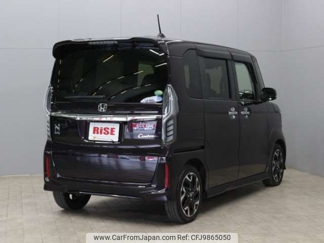 honda n-box 2019 -HONDA--N BOX DBA-JF3--JF3-2119357---HONDA--N BOX DBA-JF3--JF3-2119357- image 2