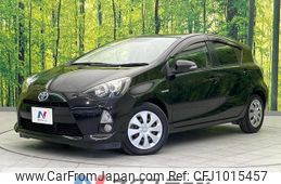 toyota aqua 2012 quick_quick_NHP10_NHP10-2117925