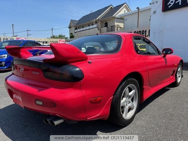 mazda rx-7 2000 -MAZDA--RX-7 FD3S--FD3S-505578---MAZDA--RX-7 FD3S--FD3S-505578- image 2