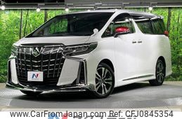 toyota alphard 2022 quick_quick_AGH30W_AGH30-0444357