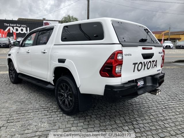 toyota hilux 1992 -TOYOTA--Hilux 3DF-GUN125--GUN125-3940961---TOYOTA--Hilux 3DF-GUN125--GUN125-3940961- image 2