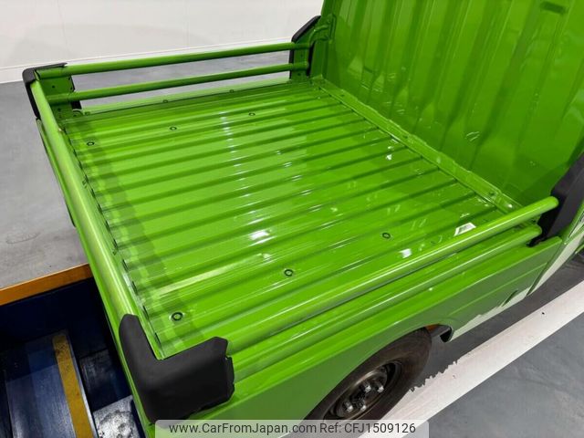 1996 Daihatsu Midget Ii V-K100P 2WD - Car Price $2,770