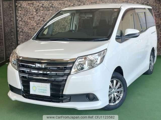 toyota noah 2014 quick_quick_DBA-ZRR80G_ZRR80-0073779 image 1