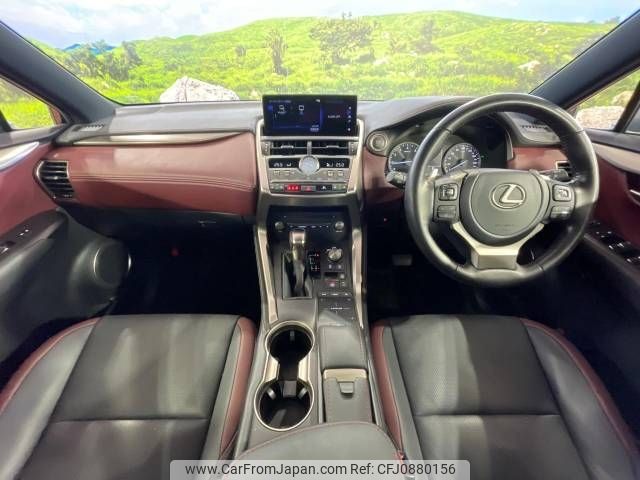 lexus nx 2021 -LEXUS--Lexus NX 3BA-AGZ10--AGZ10-1027192---LEXUS--Lexus NX 3BA-AGZ10--AGZ10-1027192- image 2