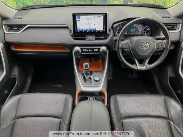 toyota rav4 2019 -TOYOTA--RAV4 6BA-MXAA54--MXAA54-2011617---TOYOTA--RAV4 6BA-MXAA54--MXAA54-2011617- image 2