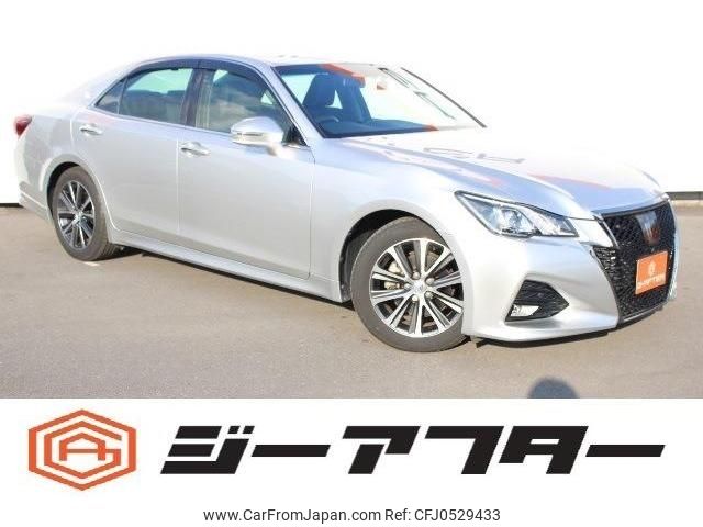 toyota crown 2015 -TOYOTA--Crown DBA-ARS210--ARS210-6001481---TOYOTA--Crown DBA-ARS210--ARS210-6001481- image 1