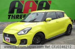 suzuki swift 2017 -SUZUKI--Swift ZC33S--100993---SUZUKI--Swift ZC33S--100993-