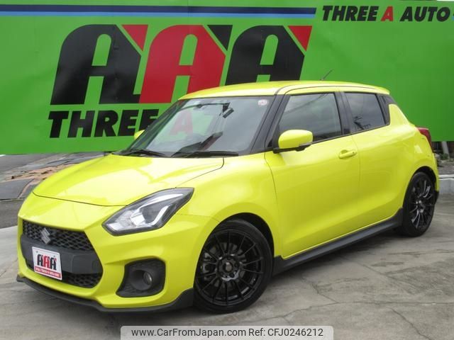 suzuki swift 2017 -SUZUKI--Swift ZC33S--100993---SUZUKI--Swift ZC33S--100993- image 1