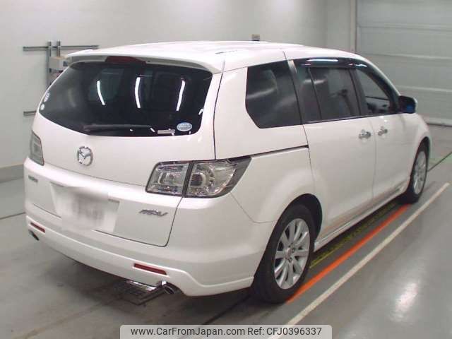 mazda mpv 2007 -MAZDA 【品川 330ｿ5369】--MPV DBA-LY3P--LY3P-163197---MAZDA 【品川 330ｿ5369】--MPV DBA-LY3P--LY3P-163197- image 2