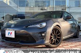toyota 86 2021 CFJ1825900