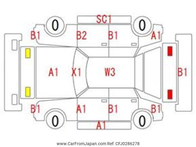 toyota harrier 2008 -TOYOTA--Harrier CBA-ACU30W--ACU30-9855116---TOYOTA--Harrier CBA-ACU30W--ACU30-9855116- image 2