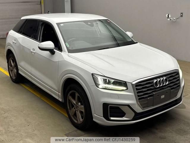 audi q2 2018 quick_quick_ABA-GACHZ_WAUZZZGA8KA001312 image 1