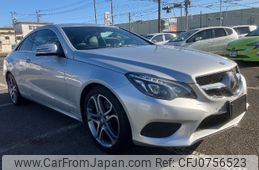 mercedes-benz e-class 2014 -MERCEDES-BENZ--Benz E Class 207336--2F256716---MERCEDES-BENZ--Benz E Class 207336--2F256716-