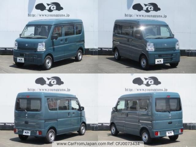 suzuki every 2024 quick_quick_5BD-DA17V_762258 image 1