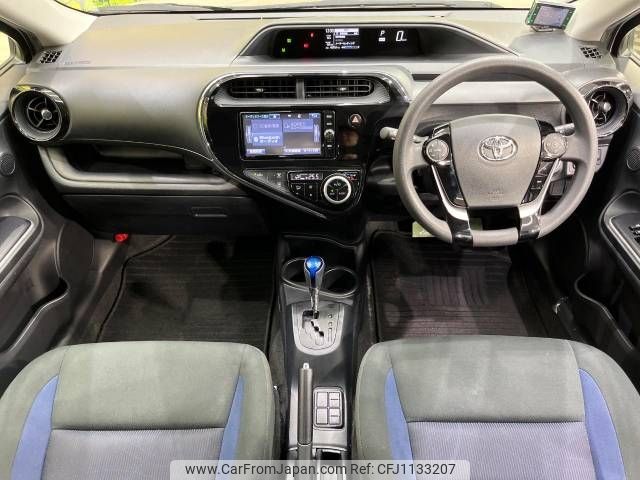 toyota aqua 2017 -TOYOTA--AQUA DAA-NHP10--NHP10-6683113---TOYOTA--AQUA DAA-NHP10--NHP10-6683113- image 2