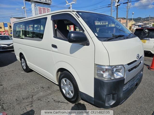 toyota hiace-van 2018 quick_quick_CBF-TRH200V_0284001 image 1