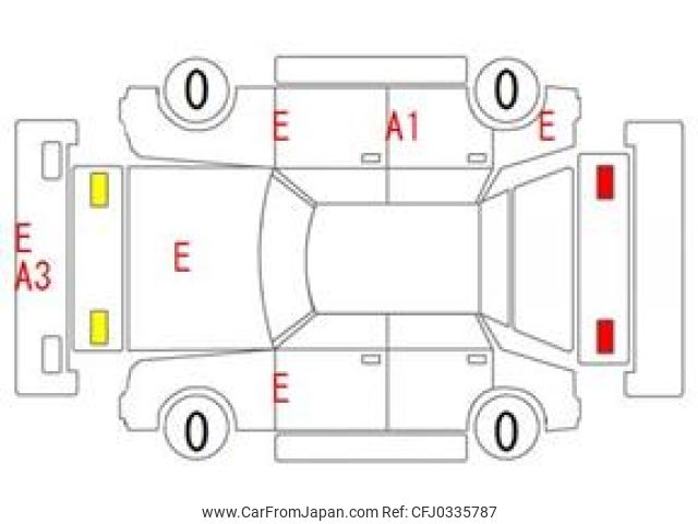 toyota prius 2012 -TOYOTA--Prius DAA-ZVW30--ZVW30-5457778---TOYOTA--Prius DAA-ZVW30--ZVW30-5457778- image 2