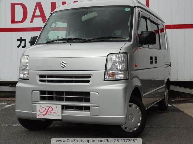 suzuki every 2012 -SUZUKI 【広島 480ﾇ8303】--Every DA64V--502174---SUZUKI 【広島 480ﾇ8303】--Every DA64V--502174- image 1