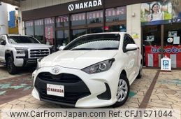 toyota yaris 2020 CFJ1571044